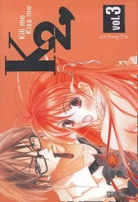 Kill me, Kiss me, tome 3