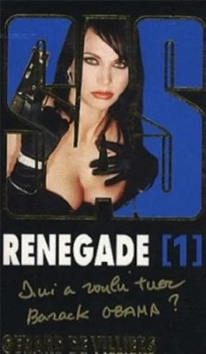 SAS, tome 183 : Renegade (1)