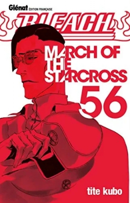 Bleach - Tome 56 - March of the starcross