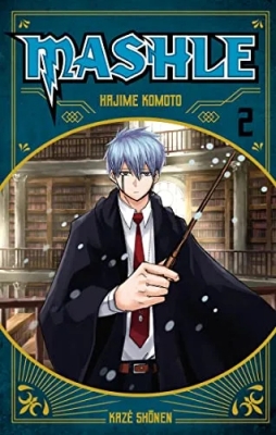 Mashle - Tome 02