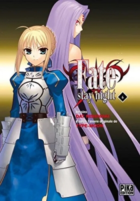 Fate Stay Night - Tome 06