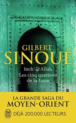 Inch Allah, Tome 3 : Les cinq quartiers de la lune