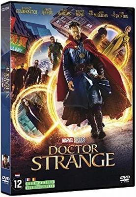 Doctor Strange (Sous Blister)