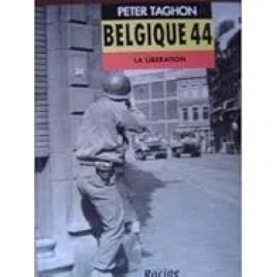 Belgique 44 - La libération