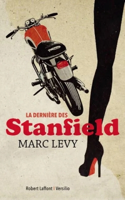 La Dernière des Stanfield (sous blister)