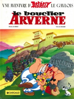 Astérix - Le Bouclier arverne
