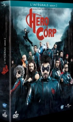 Hero Corp Saison 2