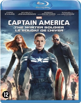 Captain America Le Soldat de l'Hiver