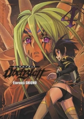 Übel Blatt - Tome 4 Tome 04