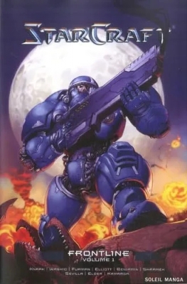 Starcraft frontline - Tome 1