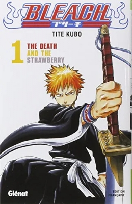 Bleach - Tome 1 - The death and the strawberry