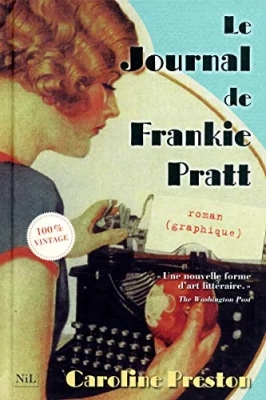 Le Journal de Frankie Pratt
