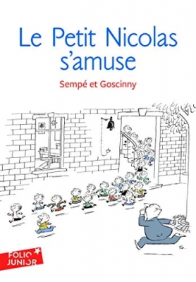 Le Petit Nicolas s'amuse - Tome 6
