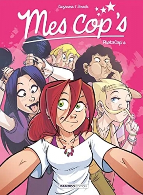 Mes Cop's Tome 4 - Photocop's