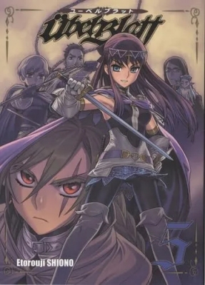 Übel Blatt - Tome 5