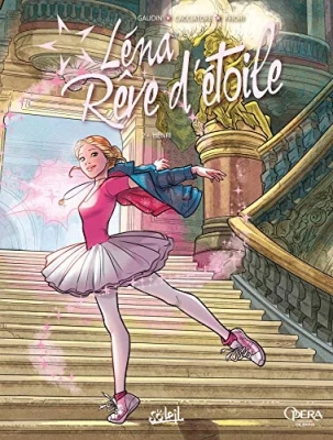 Léna, Rêve D'étoile Tome 2 - Henri