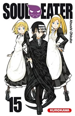 Soul Eater - Tome 15