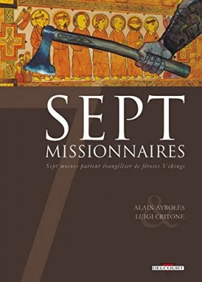 Sept Missionnaires - Tome 4
