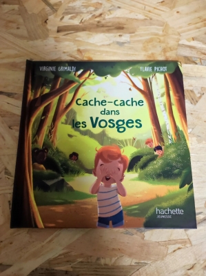 Cache-cache dans les Vosges