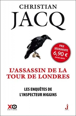 Les enquêtes de l'inspecteur Higgins, tome 2 : L'assassin de la Tour de Londres