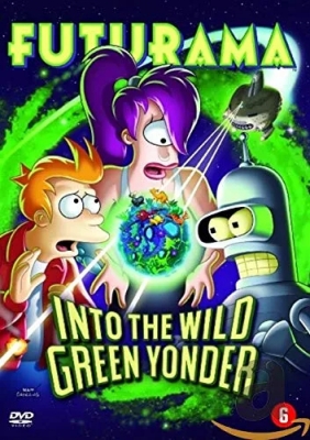 Futurama-Into The Wild Green Yonder