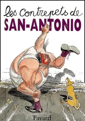 Les contrepets de San Antonio, ou l'initiation de Bérurier à la Contrepèterie