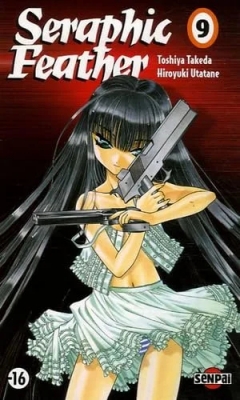 Seraphic Feather - Tome 9