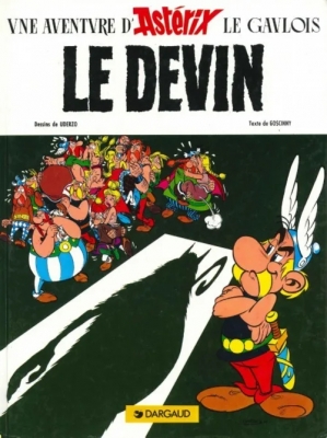 Astérix - Le Devin