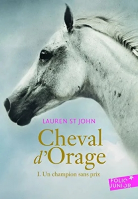 Cheval D'orage - Tome 1 - Un Champion Sans Prix