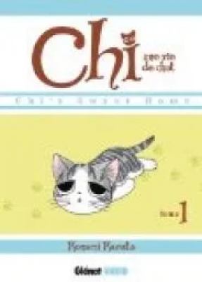 Chi - Une vie de chat - Tome 1