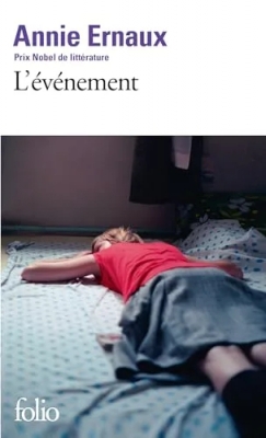 L'Evénement - Prix Nobel de Littérature 2022