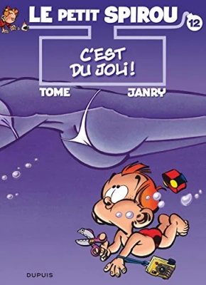 Le Petit Spirou, tome 12 - C'est du joli !
