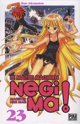 Negima - Tome 23