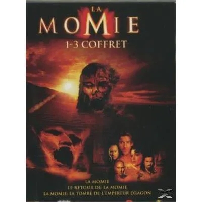 La Momie - Coffret 3 films