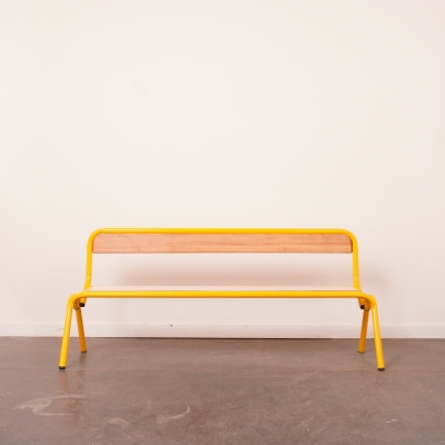 Banc enfants vintage