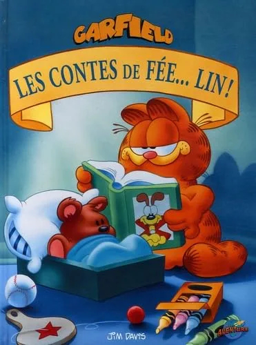 Lin Fee Garfield - Les Contes De Fée... Lin