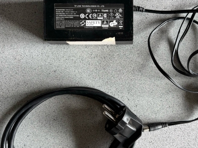 Câble d'alimentation AC