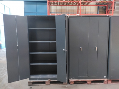 Armoire à porte battantes