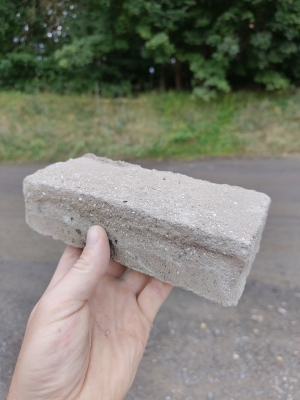 Brique de parement - LOT