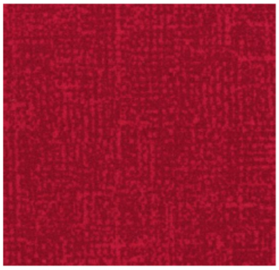 Dalle de moquette rouge