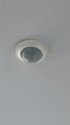 Détecteur présence