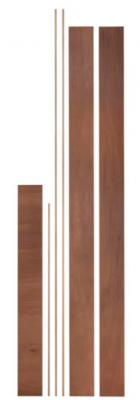 Ebrasement porte set