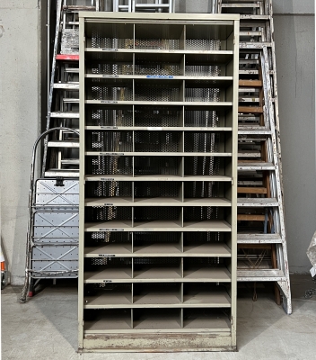 Étagère à document