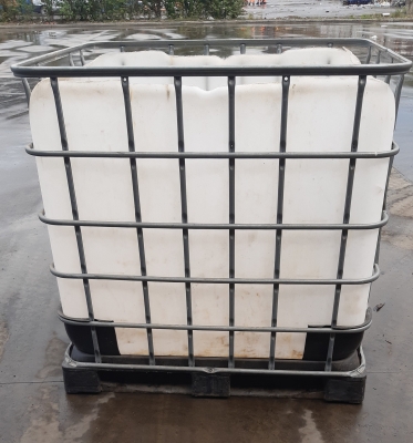 IBC - Avec poche plastique rivetée