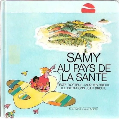 Samy au pays de la santé