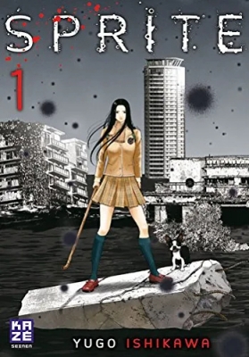 Sprite - Tome 1