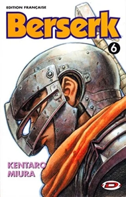 Berserk - Tome 6