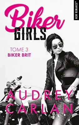 Biker girls - Tome 03 - Biker brit