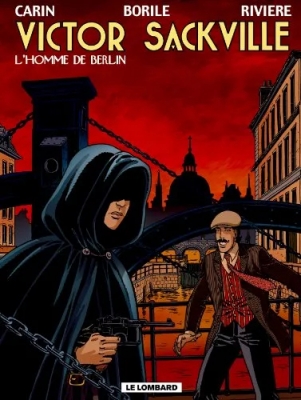Victor Sackville, tome 18 - L'homme de Berlin