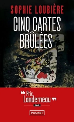 Cinq Cartes brûlées